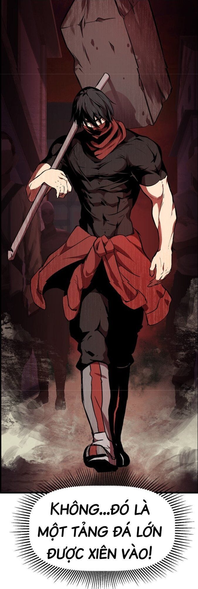 Truyện Tranh Anh Hùng Mạnh Nhất? Ta Không Làm Lâu Rồi! trang 5