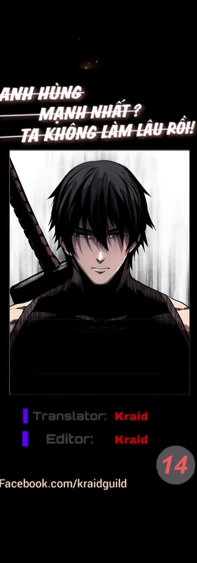 Truyện Tranh Anh Hùng Mạnh Nhất? Ta Không Làm Lâu Rồi! trang 5