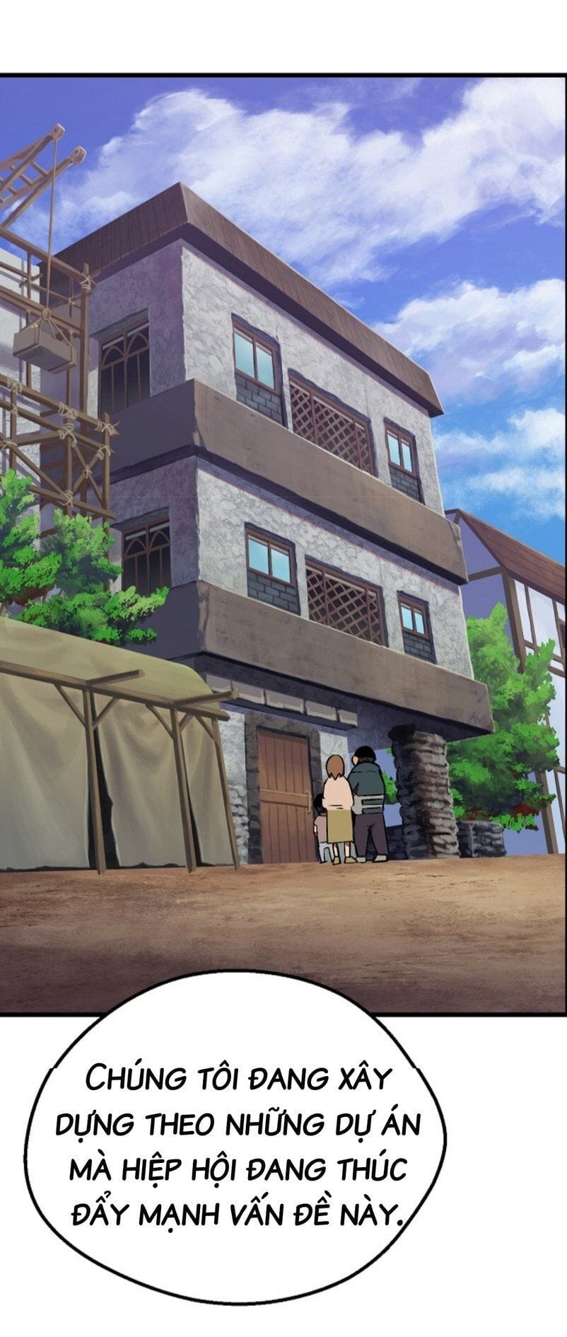 Truyện Tranh Anh Hùng Mạnh Nhất? Ta Không Làm Lâu Rồi! trang 5