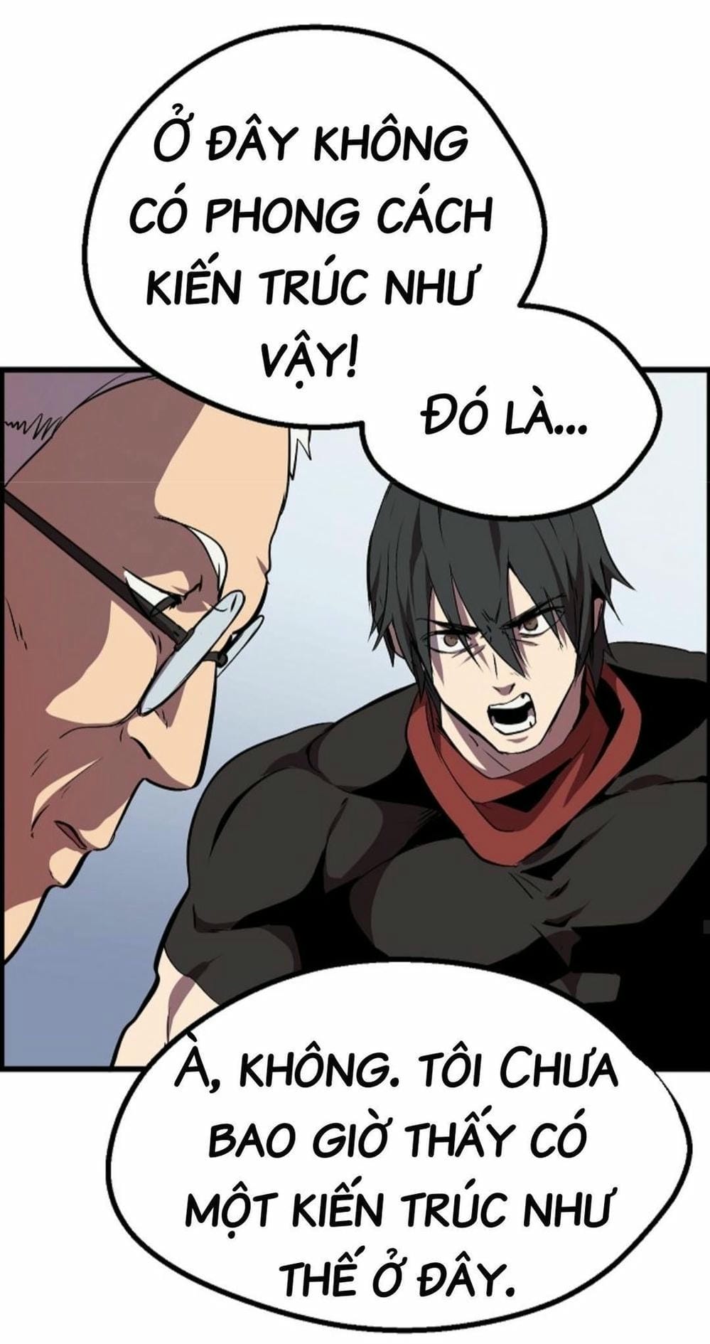 Truyện Tranh Anh Hùng Mạnh Nhất? Ta Không Làm Lâu Rồi! trang 5