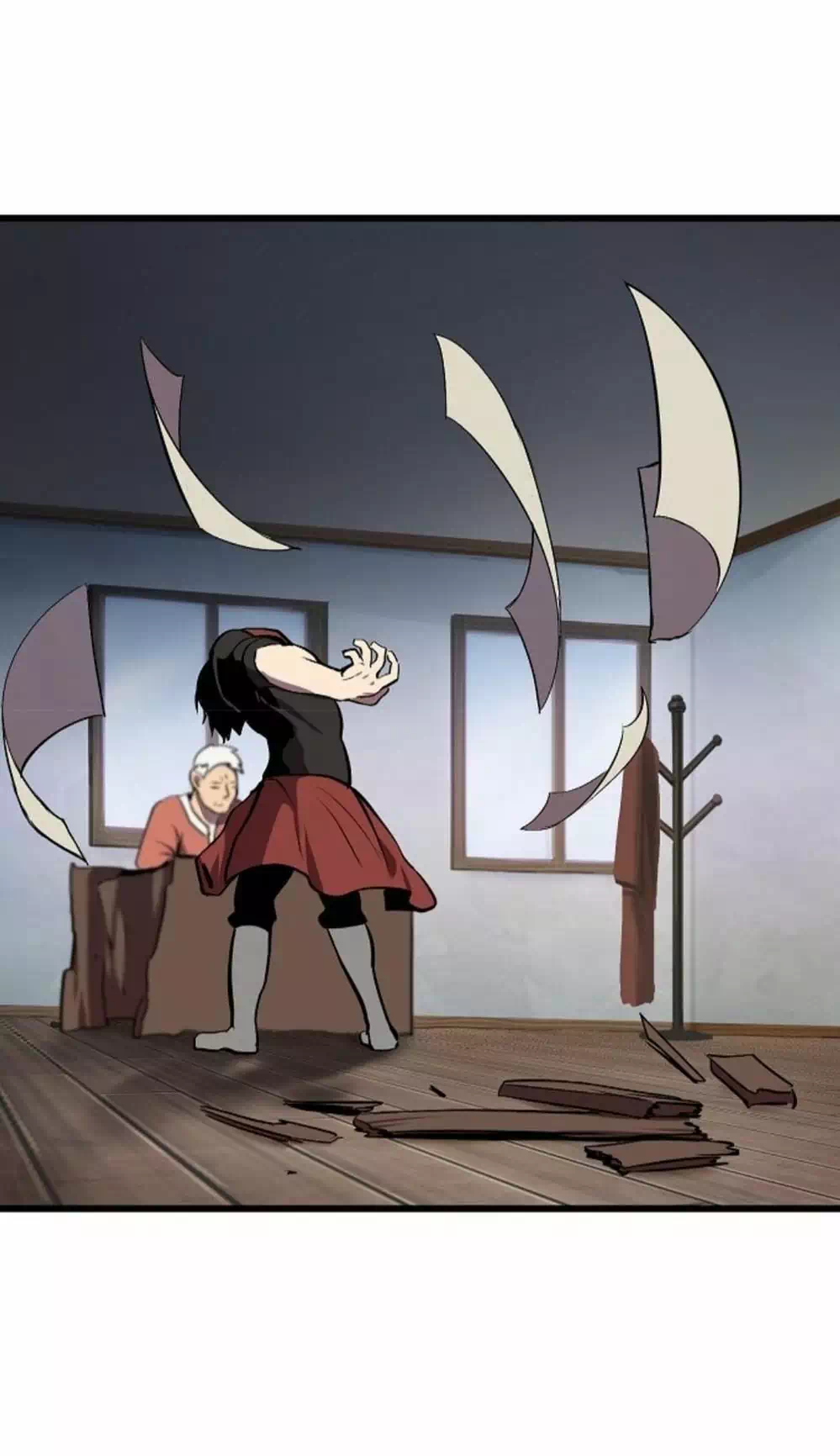 Truyện Tranh Anh Hùng Mạnh Nhất? Ta Không Làm Lâu Rồi! trang 5