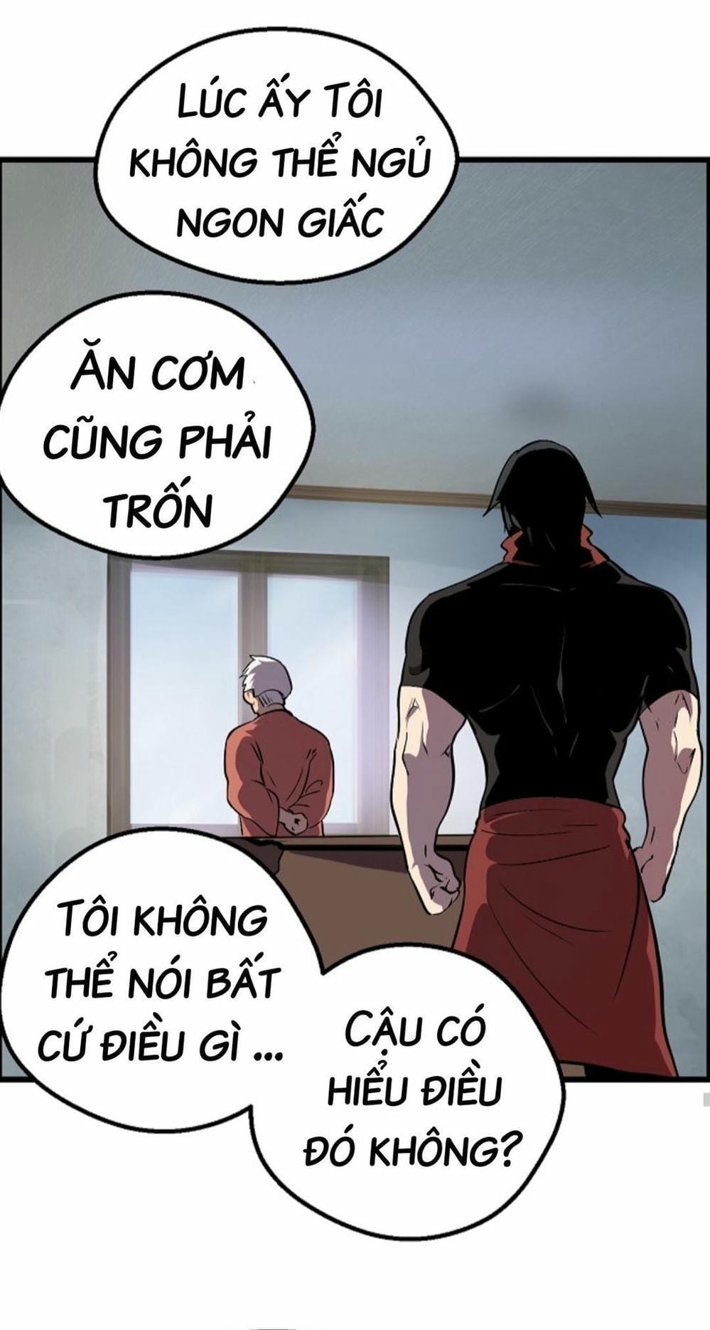 Truyện Tranh Anh Hùng Mạnh Nhất? Ta Không Làm Lâu Rồi! trang 5