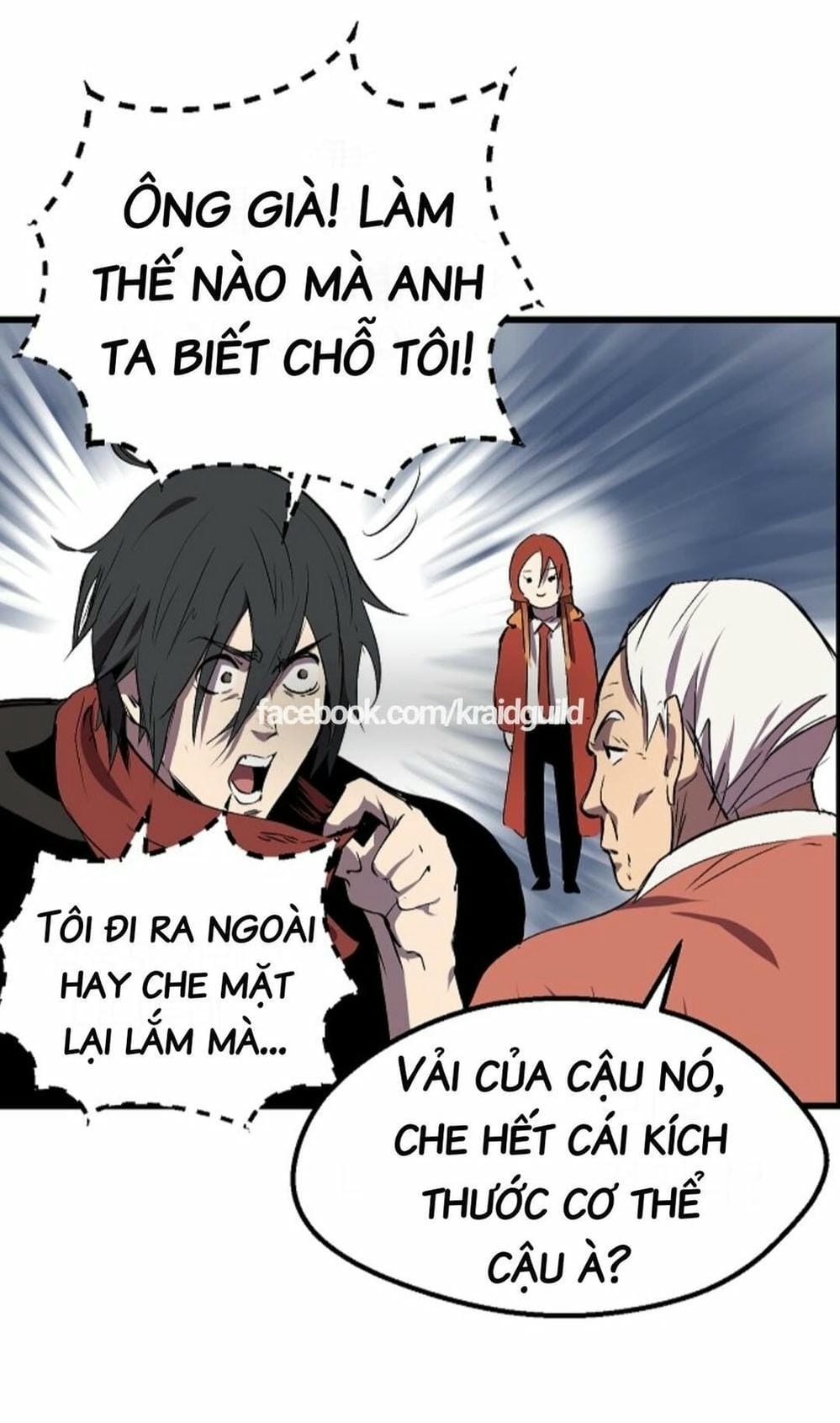 Truyện Tranh Anh Hùng Mạnh Nhất? Ta Không Làm Lâu Rồi! trang 5