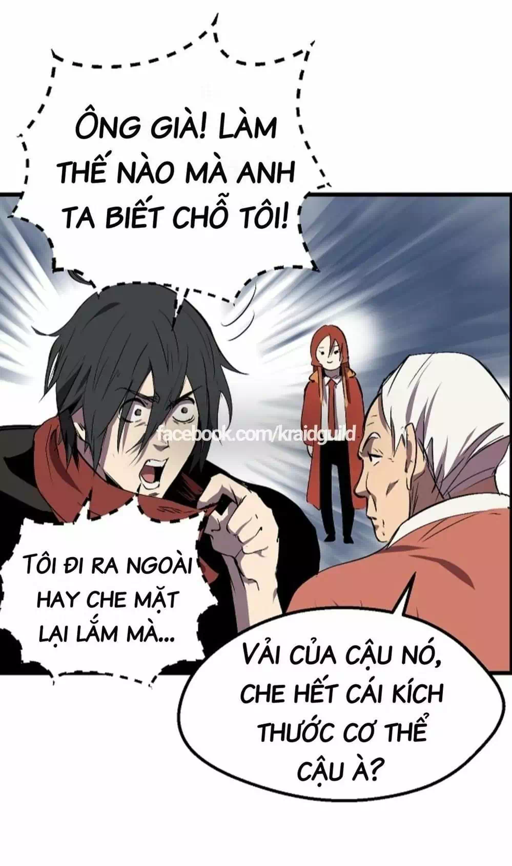 Truyện Tranh Anh Hùng Mạnh Nhất? Ta Không Làm Lâu Rồi! trang 5