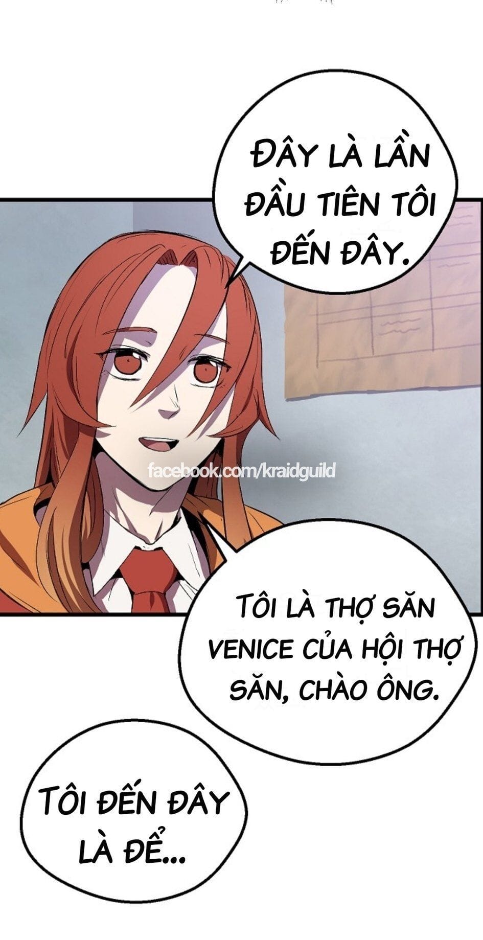 Truyện Tranh Anh Hùng Mạnh Nhất? Ta Không Làm Lâu Rồi! trang 5