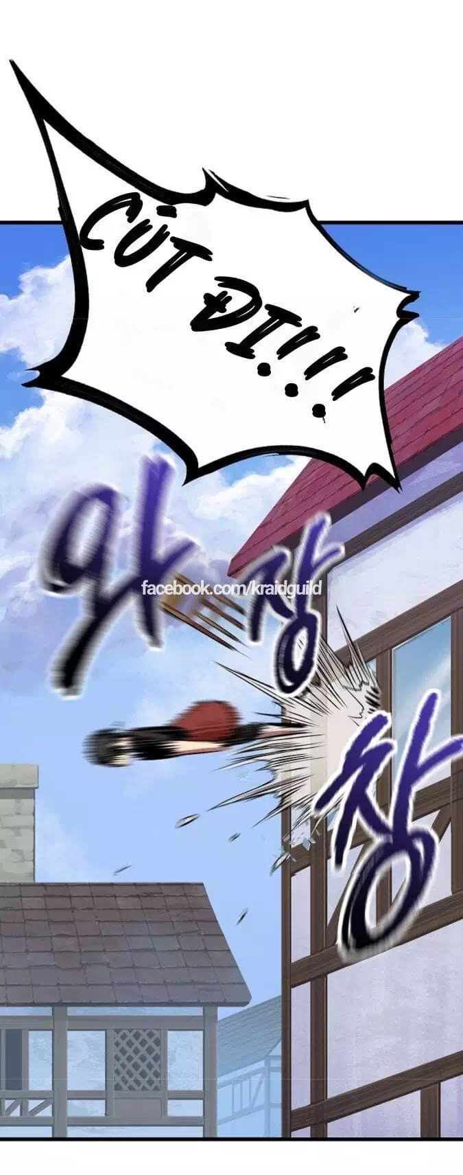 Truyện Tranh Anh Hùng Mạnh Nhất? Ta Không Làm Lâu Rồi! trang 5