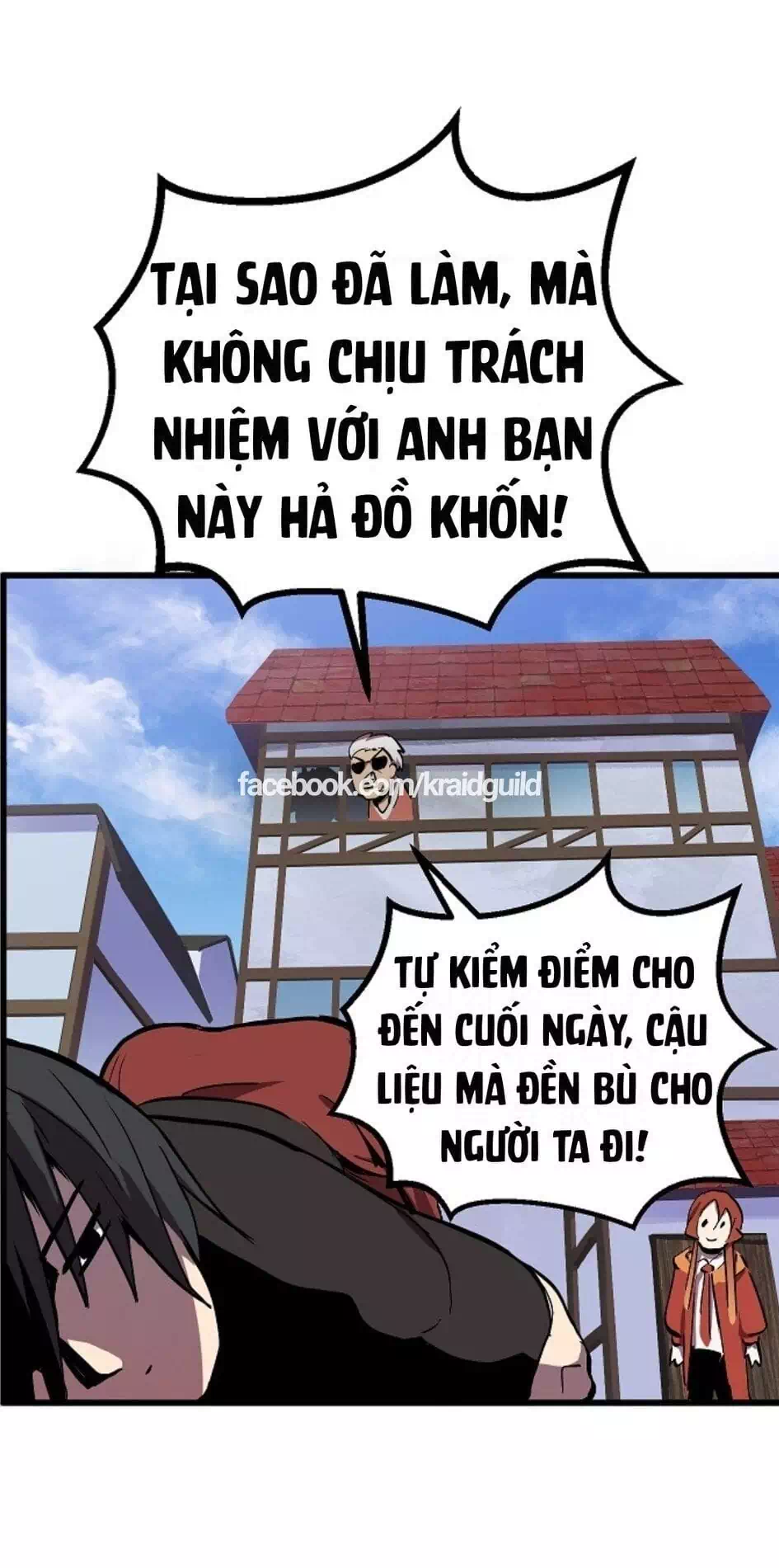 Truyện Tranh Anh Hùng Mạnh Nhất? Ta Không Làm Lâu Rồi! trang 5