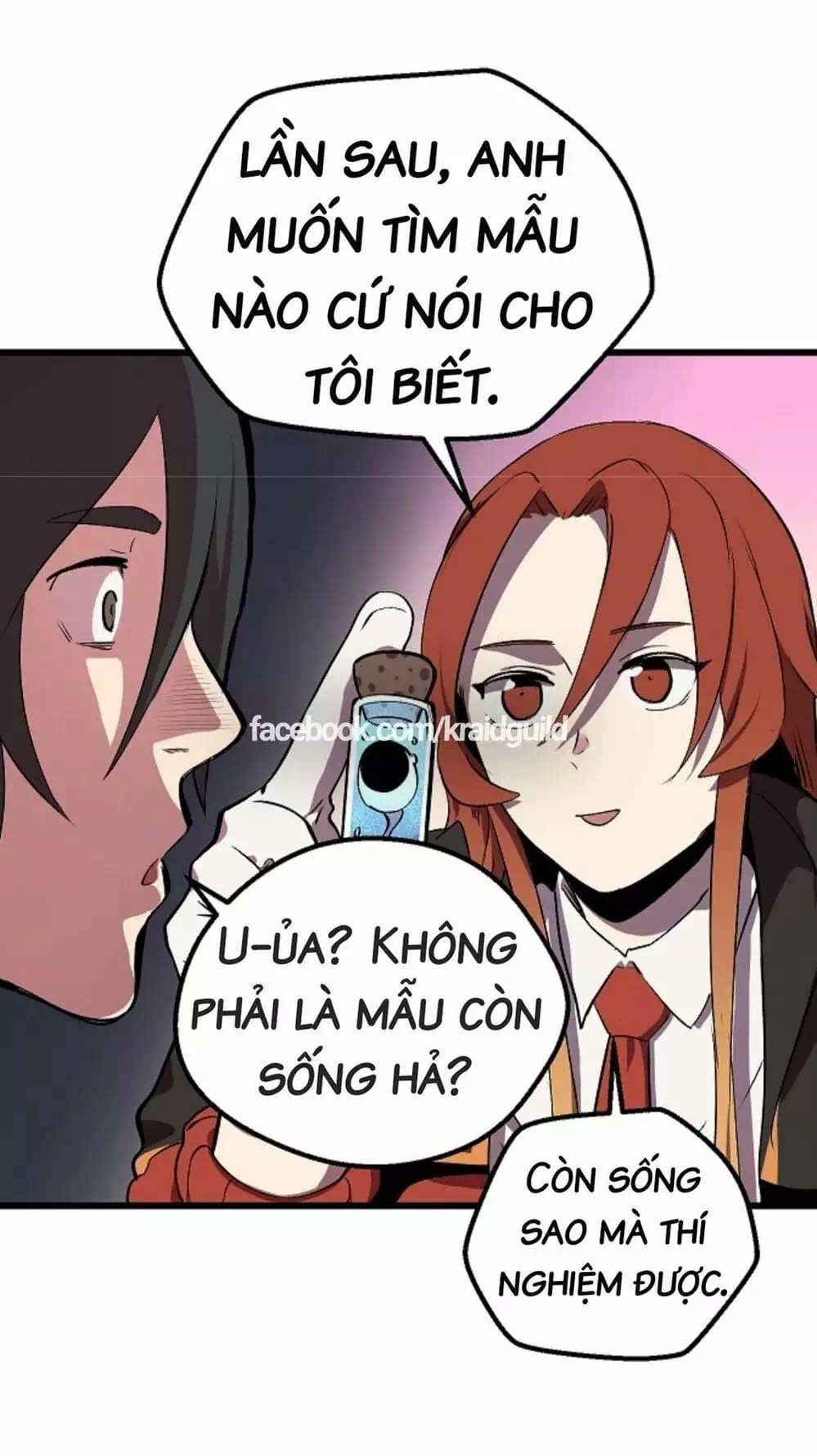 Truyện Tranh Anh Hùng Mạnh Nhất? Ta Không Làm Lâu Rồi! trang 5