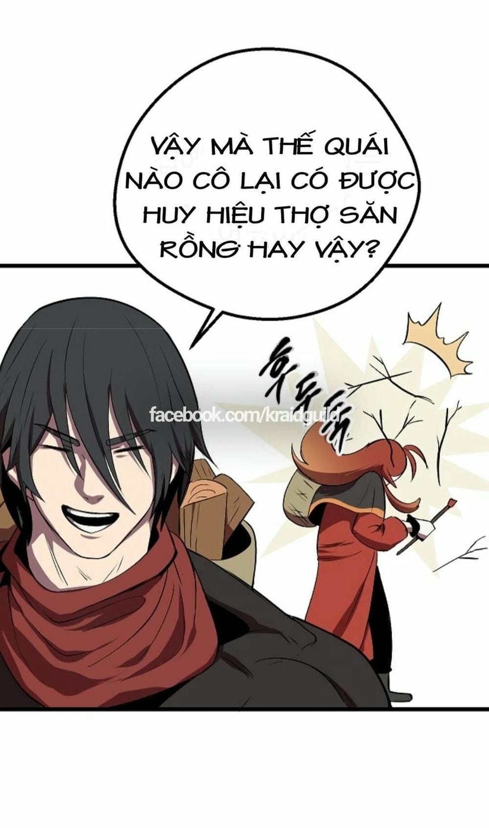 Truyện Tranh Anh Hùng Mạnh Nhất? Ta Không Làm Lâu Rồi! trang 5