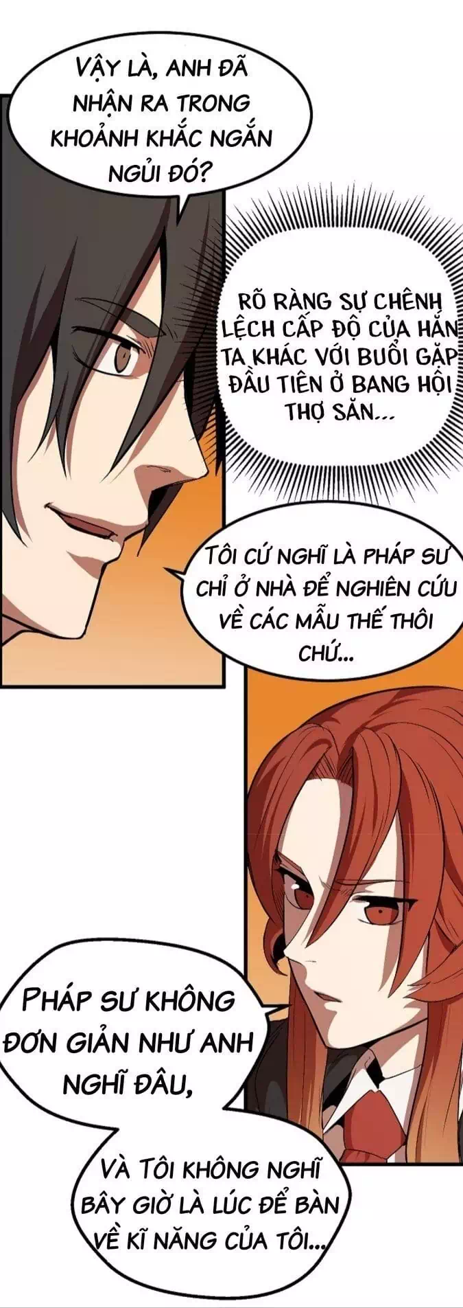 Truyện Tranh Anh Hùng Mạnh Nhất? Ta Không Làm Lâu Rồi! trang 5