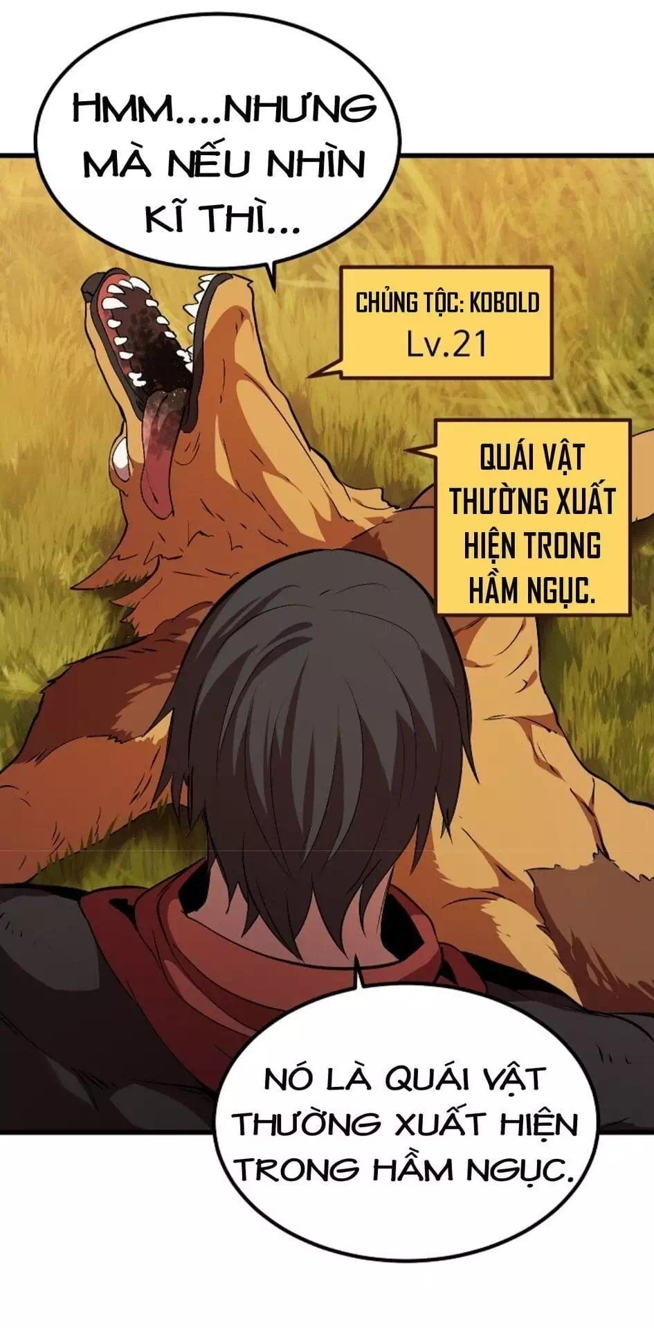 Truyện Tranh Anh Hùng Mạnh Nhất? Ta Không Làm Lâu Rồi! trang 5