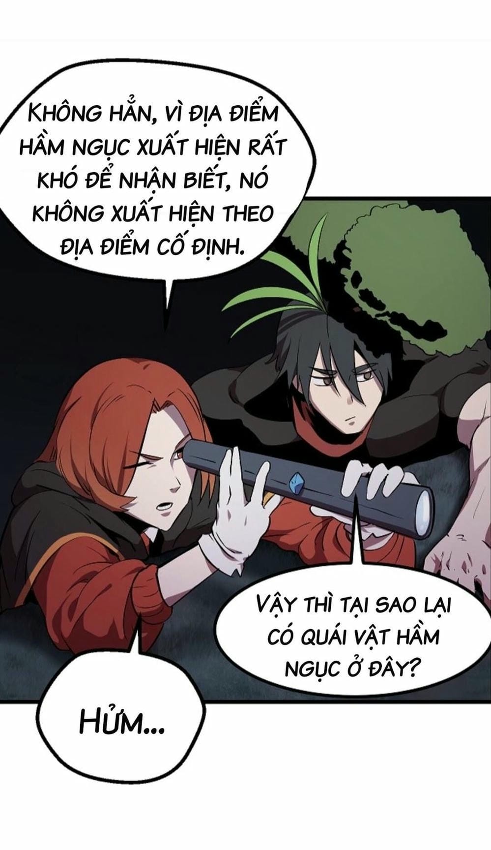 Truyện Tranh Anh Hùng Mạnh Nhất? Ta Không Làm Lâu Rồi! trang 5