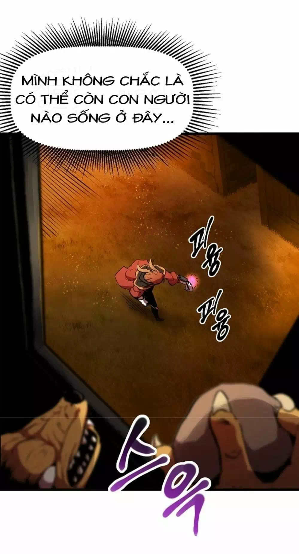 Truyện Tranh Anh Hùng Mạnh Nhất? Ta Không Làm Lâu Rồi! trang 5