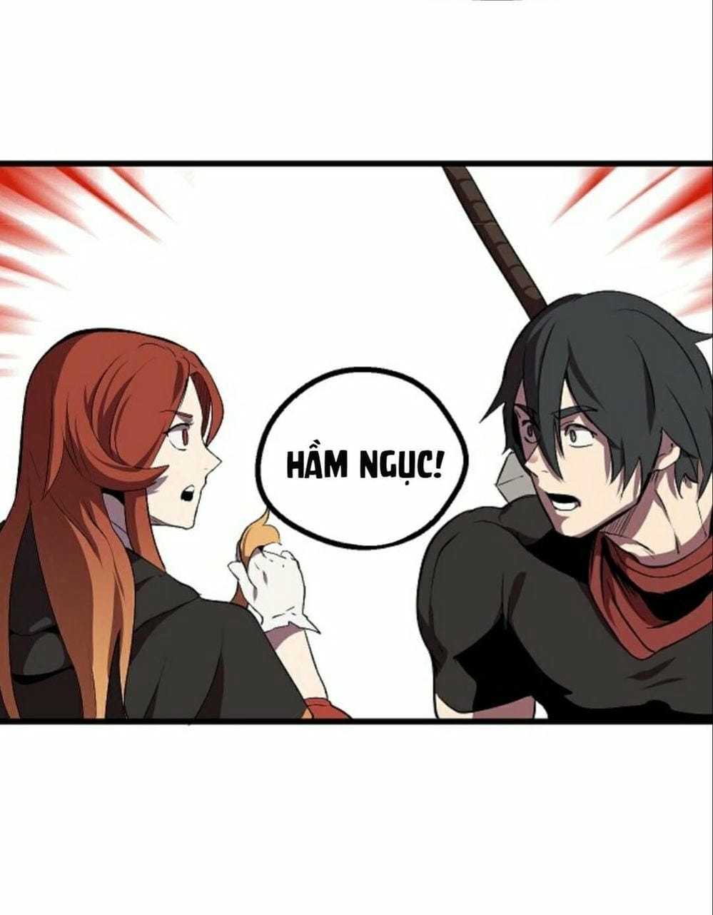 Truyện Tranh Anh Hùng Mạnh Nhất? Ta Không Làm Lâu Rồi! trang 5