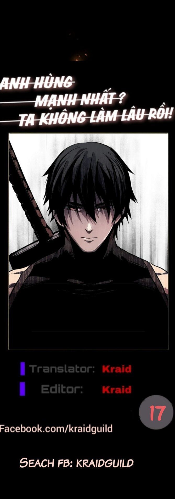 Truyện Tranh Anh Hùng Mạnh Nhất? Ta Không Làm Lâu Rồi! trang 5