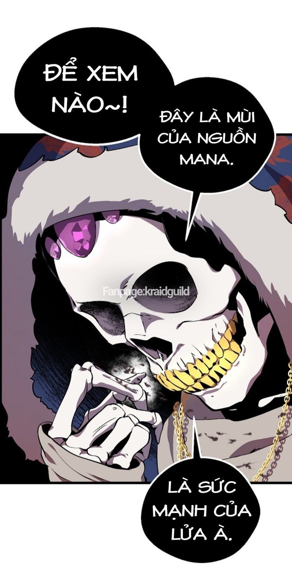 Truyện Tranh Anh Hùng Mạnh Nhất? Ta Không Làm Lâu Rồi! trang 5