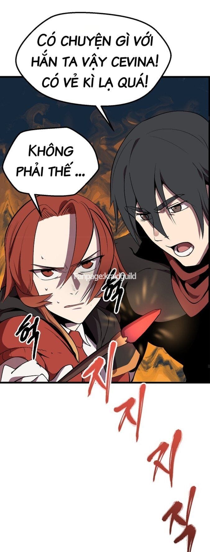 Truyện Tranh Anh Hùng Mạnh Nhất? Ta Không Làm Lâu Rồi! trang 5