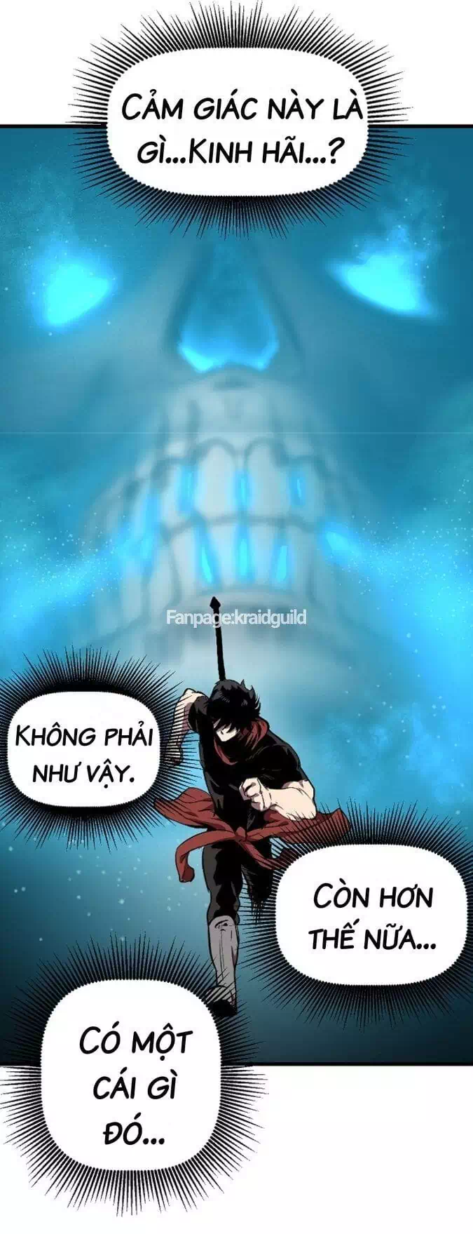 Truyện Tranh Anh Hùng Mạnh Nhất? Ta Không Làm Lâu Rồi! trang 5