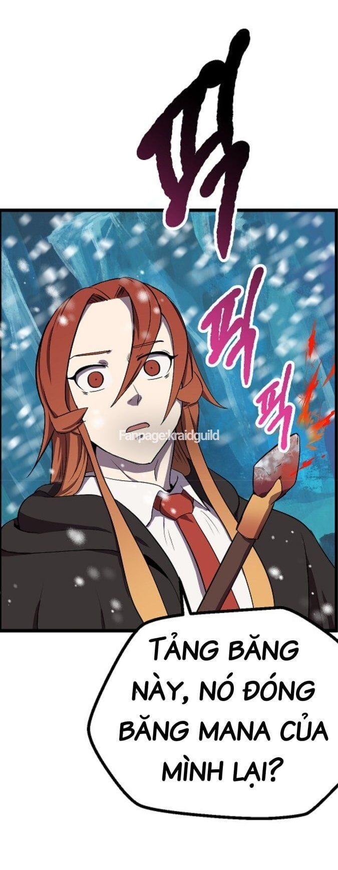 Truyện Tranh Anh Hùng Mạnh Nhất? Ta Không Làm Lâu Rồi! trang 5