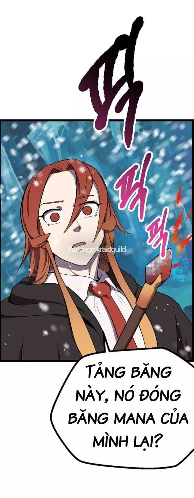 Truyện Tranh Anh Hùng Mạnh Nhất? Ta Không Làm Lâu Rồi! trang 5