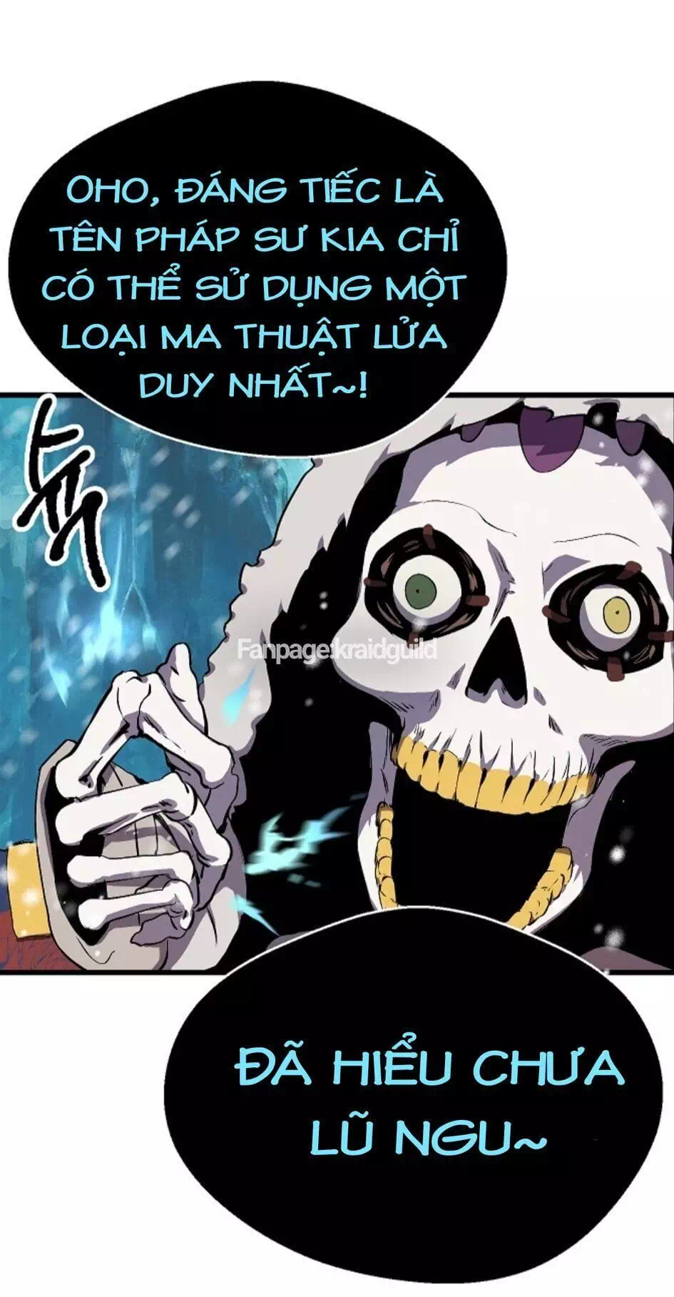 Truyện Tranh Anh Hùng Mạnh Nhất? Ta Không Làm Lâu Rồi! trang 5