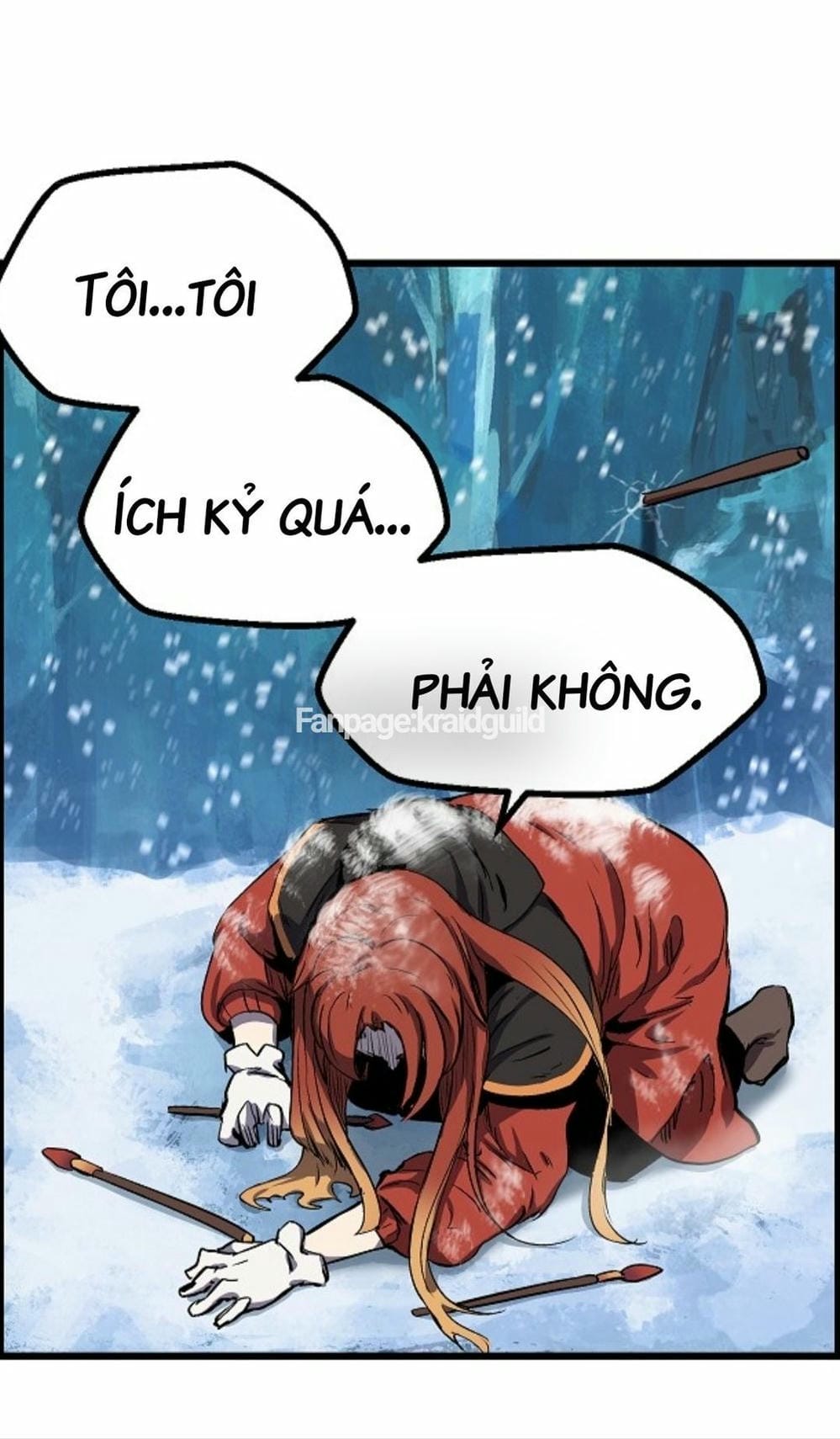 Truyện Tranh Anh Hùng Mạnh Nhất? Ta Không Làm Lâu Rồi! trang 5