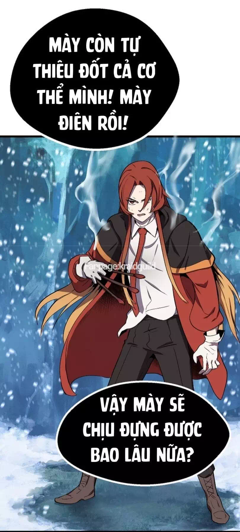 Truyện Tranh Anh Hùng Mạnh Nhất? Ta Không Làm Lâu Rồi! trang 5