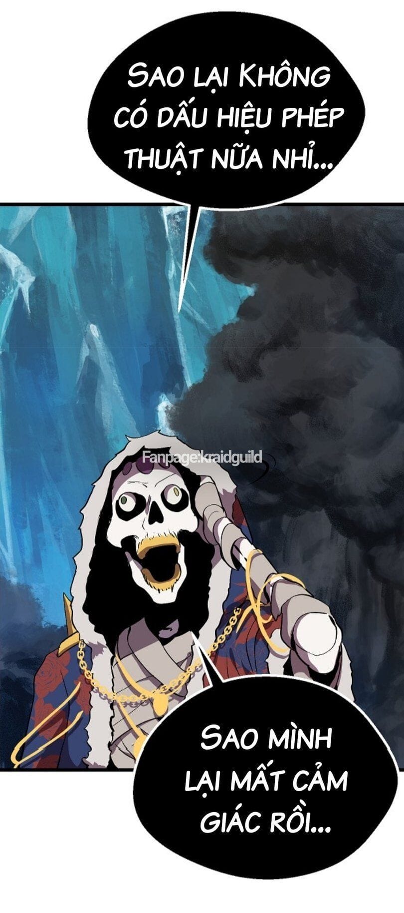 Truyện Tranh Anh Hùng Mạnh Nhất? Ta Không Làm Lâu Rồi! trang 5