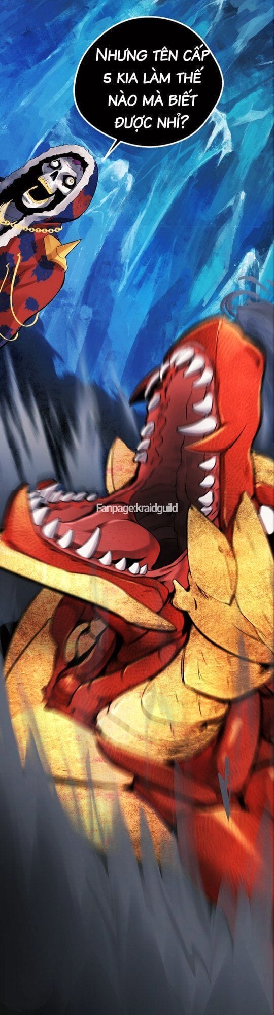 Truyện Tranh Anh Hùng Mạnh Nhất? Ta Không Làm Lâu Rồi! trang 5