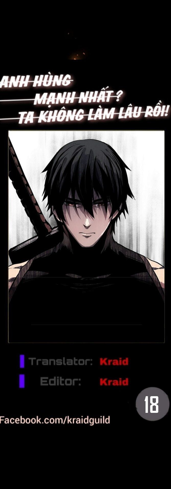 Truyện Tranh Anh Hùng Mạnh Nhất? Ta Không Làm Lâu Rồi! trang 5