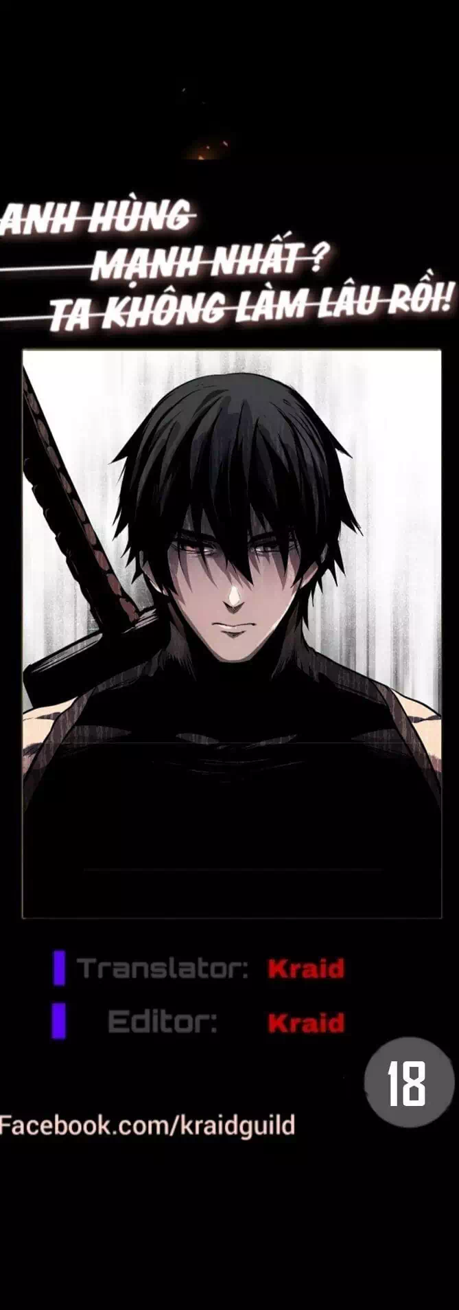 Truyện Tranh Anh Hùng Mạnh Nhất? Ta Không Làm Lâu Rồi! trang 5