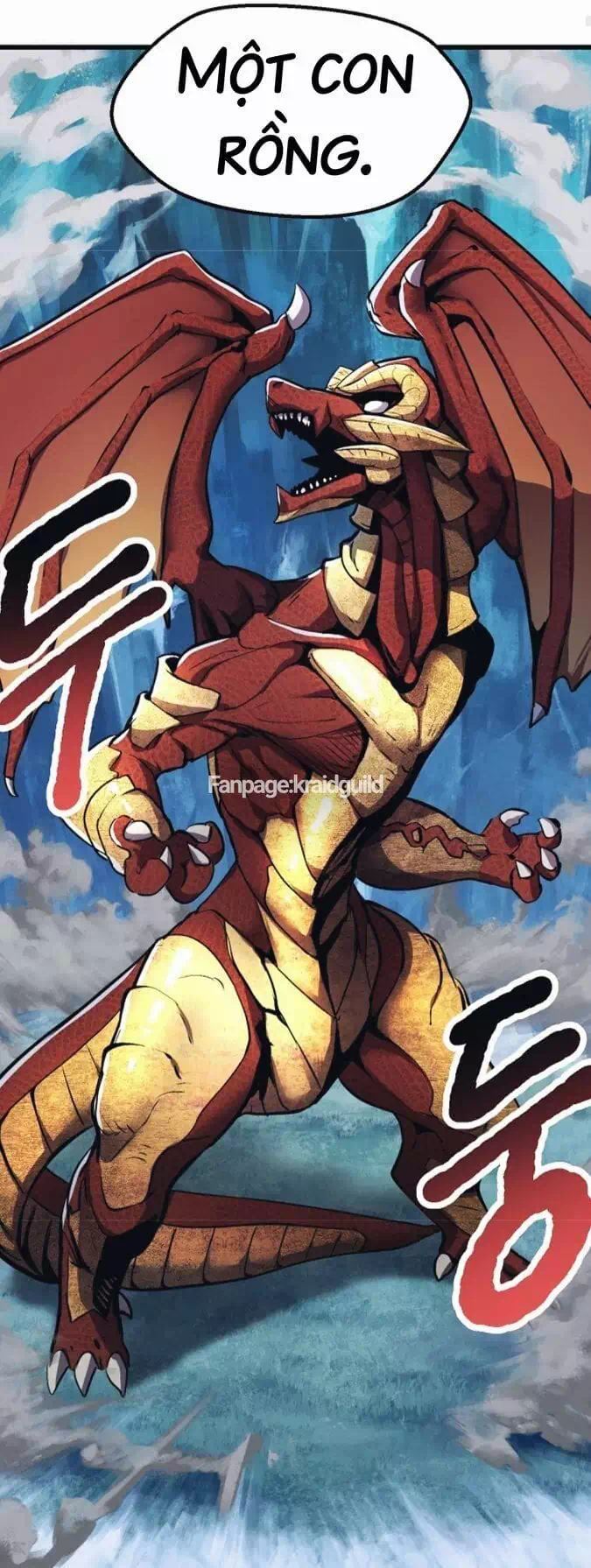 Truyện Tranh Anh Hùng Mạnh Nhất? Ta Không Làm Lâu Rồi! trang 5