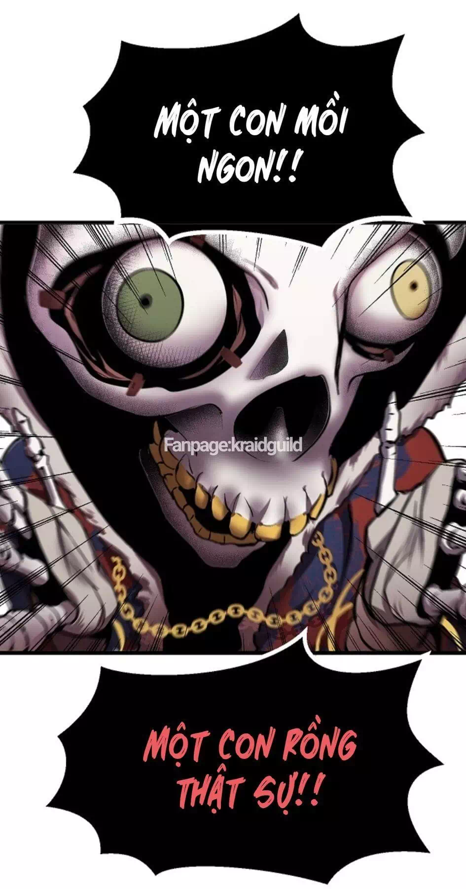 Truyện Tranh Anh Hùng Mạnh Nhất? Ta Không Làm Lâu Rồi! trang 5