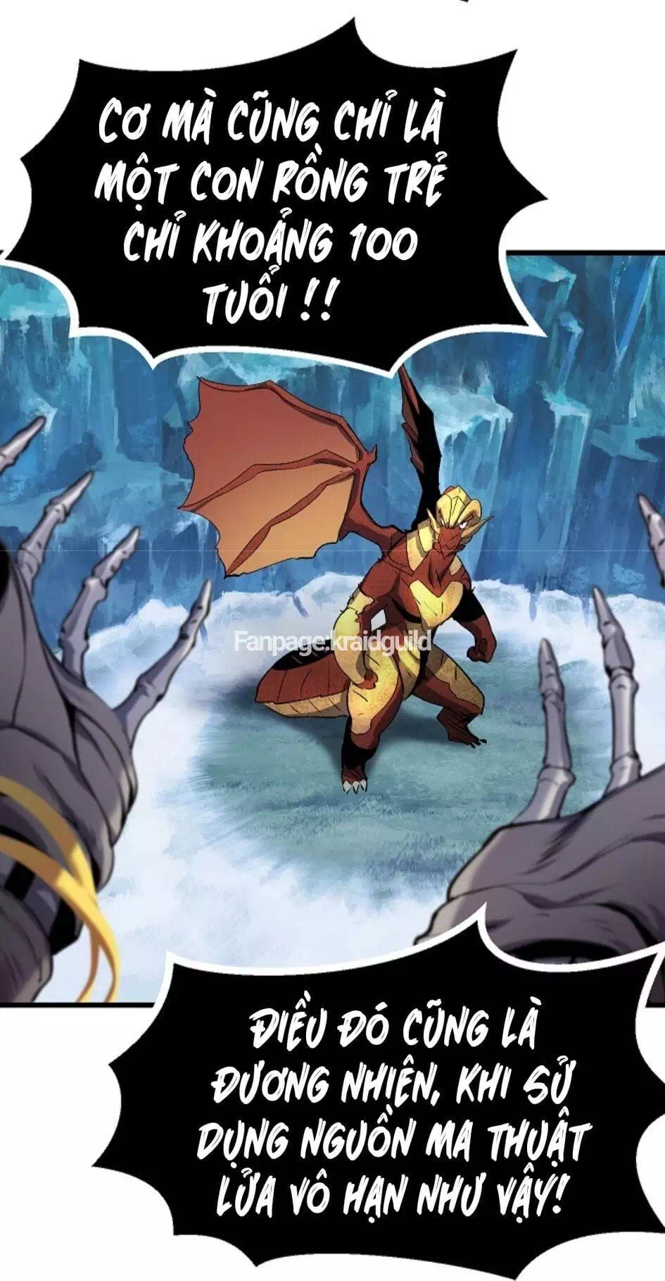 Truyện Tranh Anh Hùng Mạnh Nhất? Ta Không Làm Lâu Rồi! trang 5