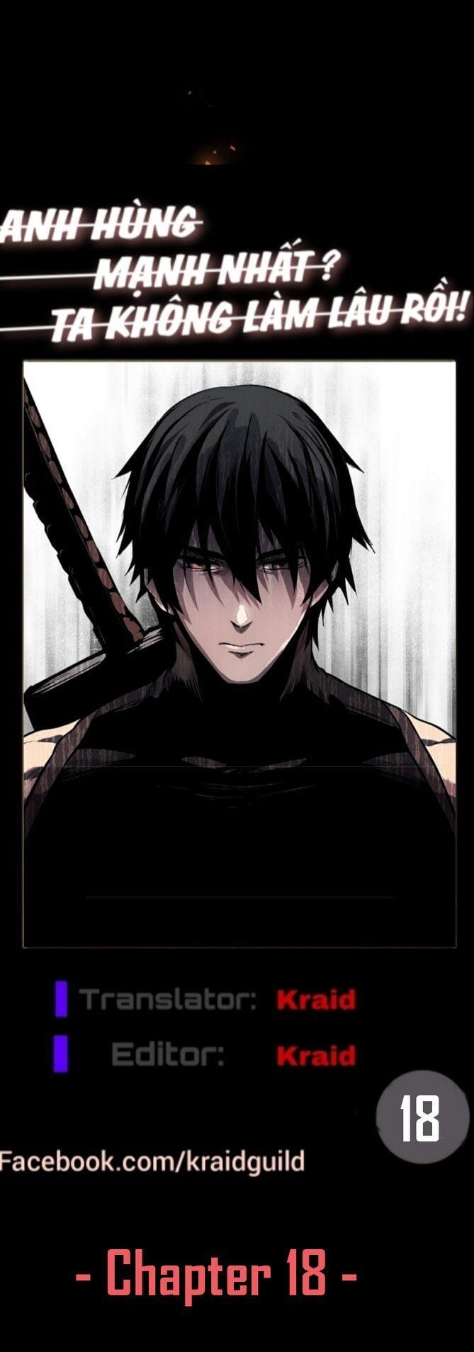 Truyện Tranh Anh Hùng Mạnh Nhất? Ta Không Làm Lâu Rồi! trang 5