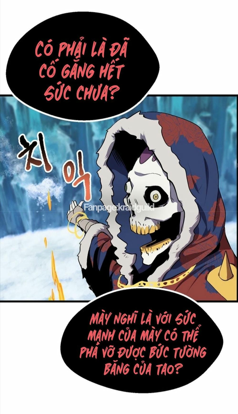 Truyện Tranh Anh Hùng Mạnh Nhất? Ta Không Làm Lâu Rồi! trang 5