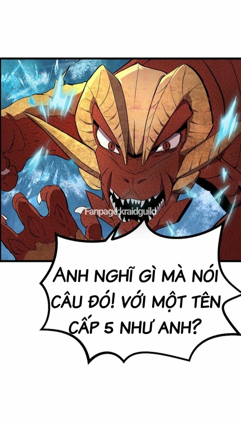 Truyện Tranh Anh Hùng Mạnh Nhất? Ta Không Làm Lâu Rồi! trang 5