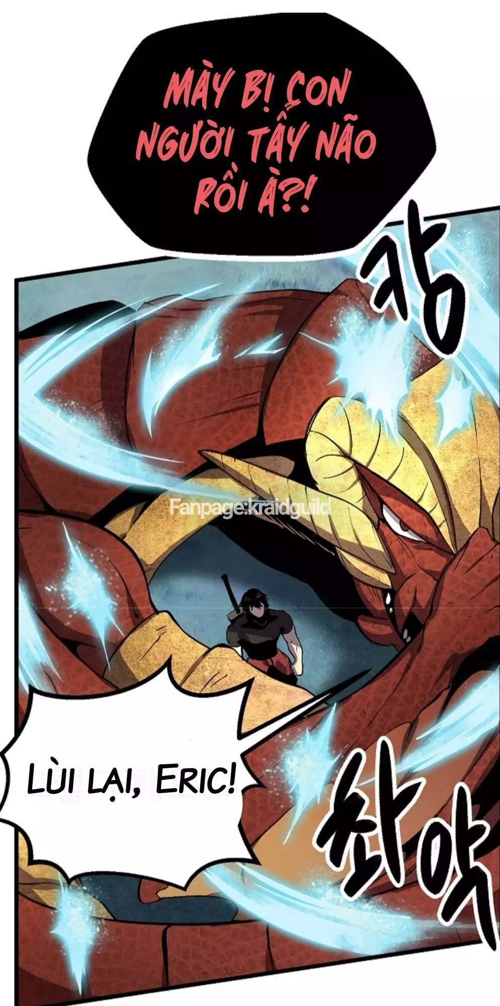 Truyện Tranh Anh Hùng Mạnh Nhất? Ta Không Làm Lâu Rồi! trang 5