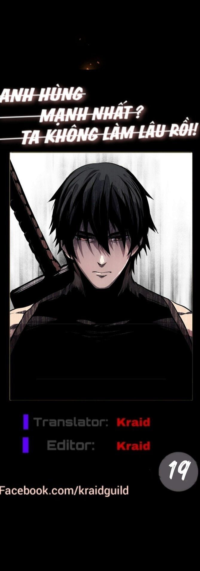 Truyện Tranh Anh Hùng Mạnh Nhất? Ta Không Làm Lâu Rồi! trang 5