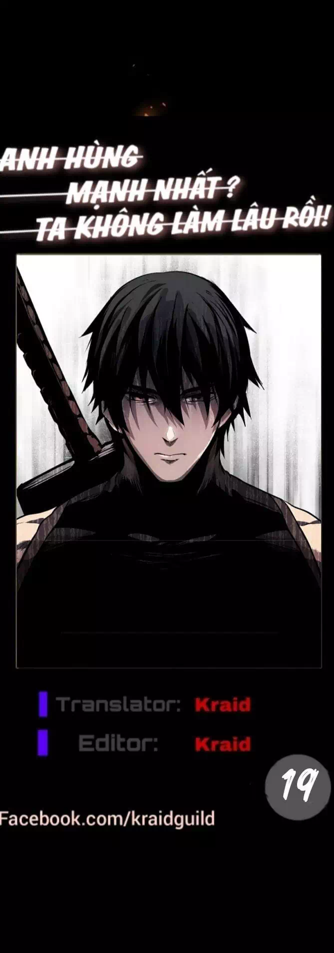 Truyện Tranh Anh Hùng Mạnh Nhất? Ta Không Làm Lâu Rồi! trang 5