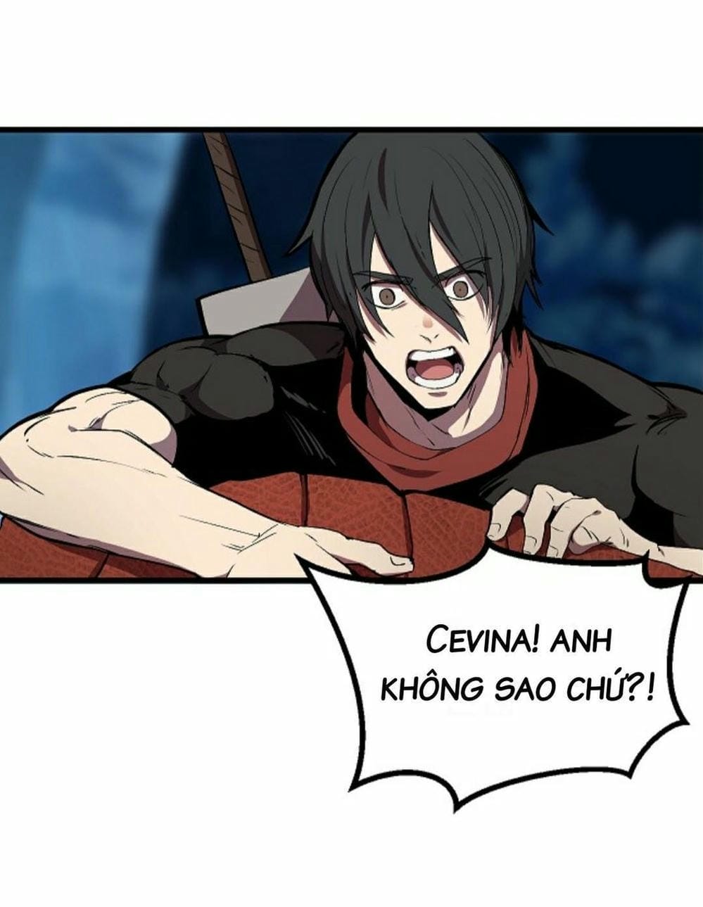 Truyện Tranh Anh Hùng Mạnh Nhất? Ta Không Làm Lâu Rồi! trang 5