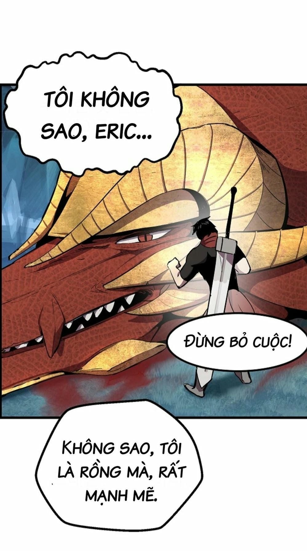 Truyện Tranh Anh Hùng Mạnh Nhất? Ta Không Làm Lâu Rồi! trang 5