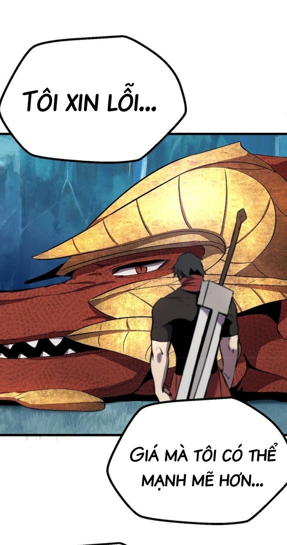 Truyện Tranh Anh Hùng Mạnh Nhất? Ta Không Làm Lâu Rồi! trang 5