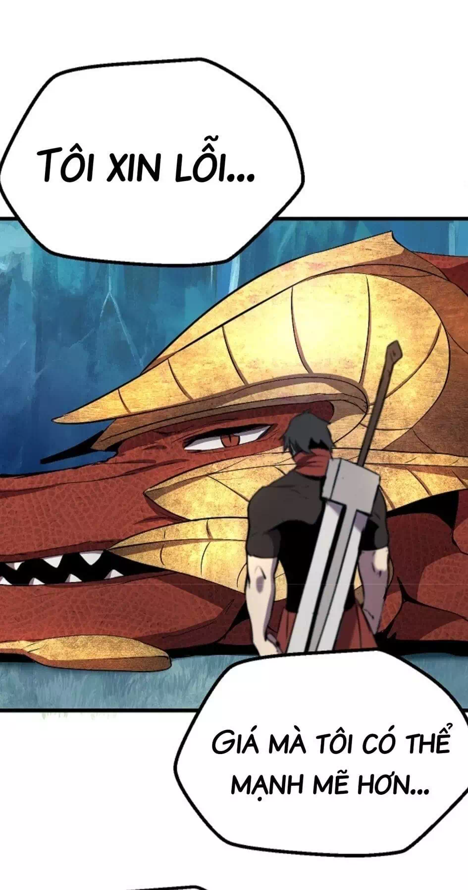 Truyện Tranh Anh Hùng Mạnh Nhất? Ta Không Làm Lâu Rồi! trang 5
