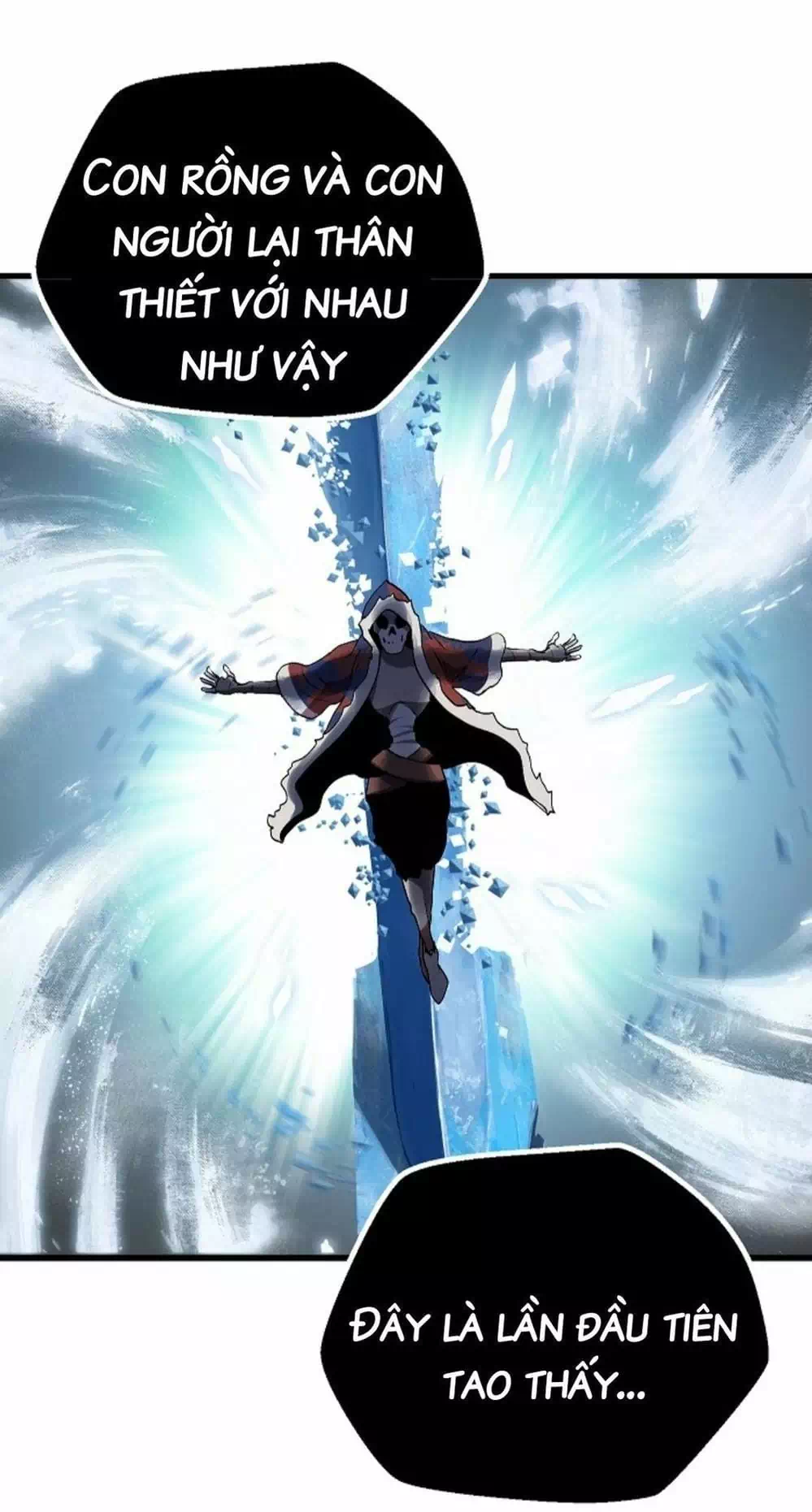 Truyện Tranh Anh Hùng Mạnh Nhất? Ta Không Làm Lâu Rồi! trang 5