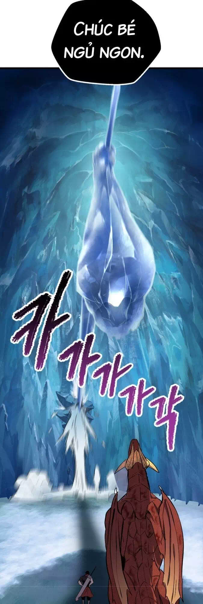 Truyện Tranh Anh Hùng Mạnh Nhất? Ta Không Làm Lâu Rồi! trang 5