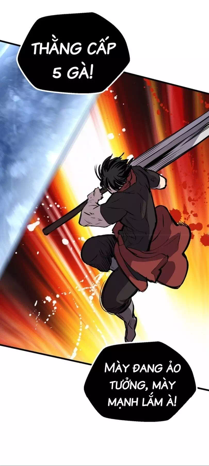 Truyện Tranh Anh Hùng Mạnh Nhất? Ta Không Làm Lâu Rồi! trang 5
