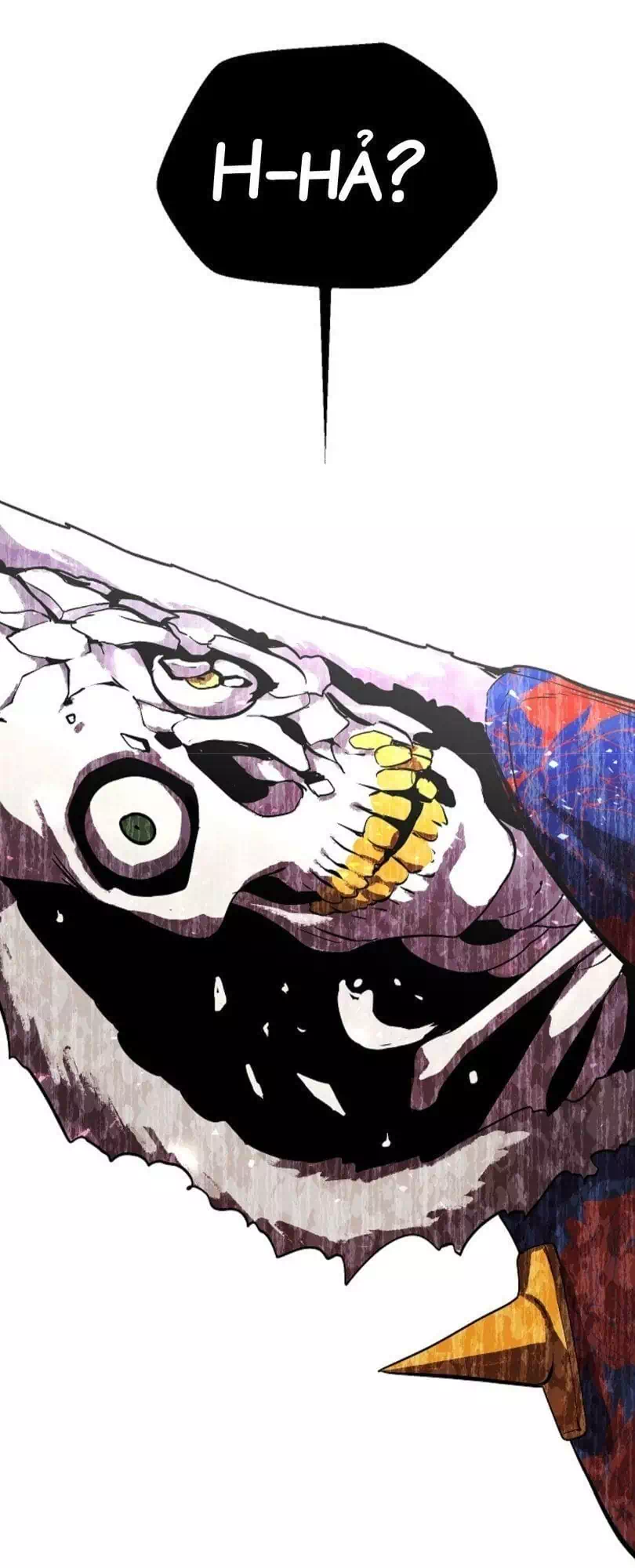 Truyện Tranh Anh Hùng Mạnh Nhất? Ta Không Làm Lâu Rồi! trang 5