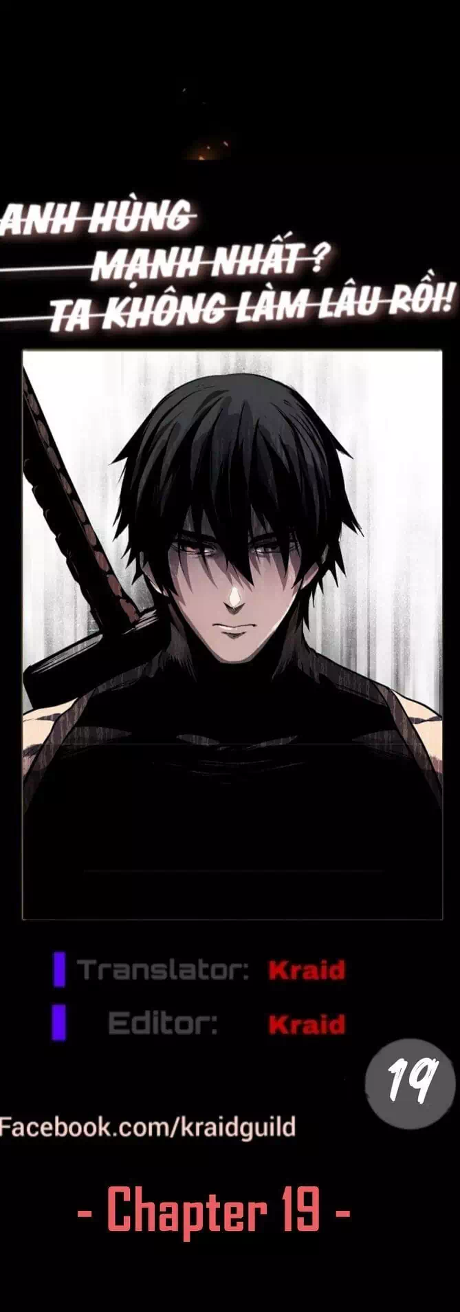 Truyện Tranh Anh Hùng Mạnh Nhất? Ta Không Làm Lâu Rồi! trang 5