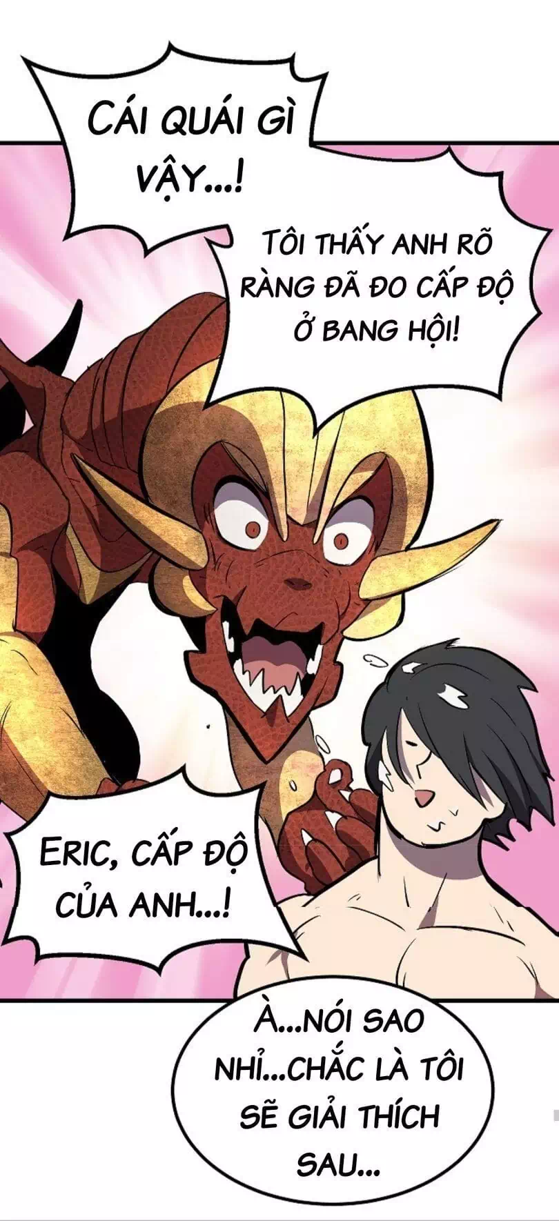 Truyện Tranh Anh Hùng Mạnh Nhất? Ta Không Làm Lâu Rồi! trang 5